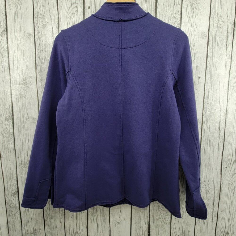 Soft Surroundings Button Front Jacket - image 3